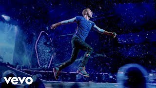 Coldplay  A Sky Full Of Stars Live 2017 In São Paulo [upl. by Dorice]