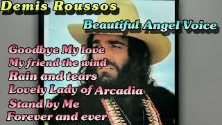 Demis Roussos Greatest Hits Ever Beautiful Angel Voice [upl. by Steffin]