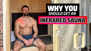 11 Surprising Infrared Sauna Benefits [upl. by Acirfa136]