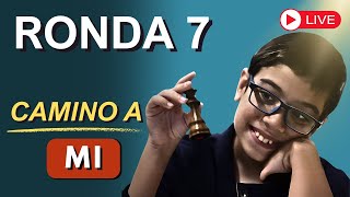 🔴 EN VIVO FAUSTINO VA POR EL RECORD MUNDIAL  RONDA 7  CERRADO IM DE BARCELONA [upl. by Thora361]