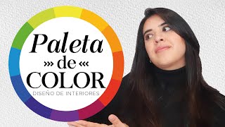 Cómo elegir PALETA DE COLOR para INTERIORES [upl. by Ahsemrak961]