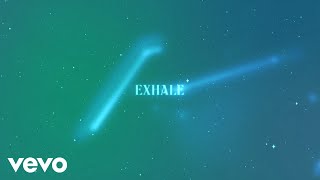 AURORA  Exhale Inhale Lyric Video [upl. by Clie71]