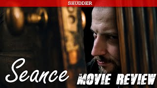 Seance 2021 Movie Review  Shudder [upl. by Arot194]