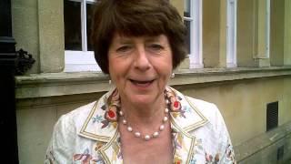 Pam Ayres  Festival Christmas Memory [upl. by Assilla]