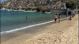 Cyclades Greece Live Friday 6 September 2024 [upl. by Brooke770]