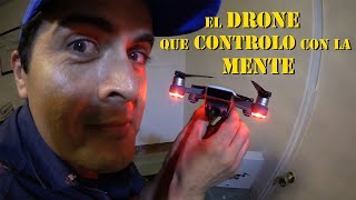 Dji Spark Español Review 2020 Unboxing Volarlo Modo Gestos [upl. by Rydder]