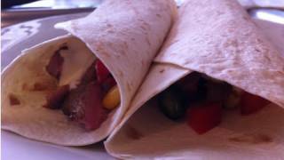 LAMB BURRITOS  VIDEO RECIPE [upl. by Malorie]