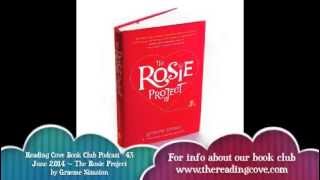 Graeme Simsion talks about his book The Rosie Project Set to become the feelgood novel of 2013 [upl. by Ahsital]