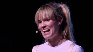 It takes a village to recover from drug addiction  Charlotte Colman  TEDxGhent [upl. by Neret]