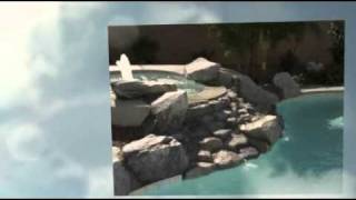 inground hot tub Spas  Dallas Plano Frisco Flower Mound [upl. by Bouchier516]