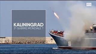 Kaliningrad 3e Guerre mondiale [upl. by Bowlds]