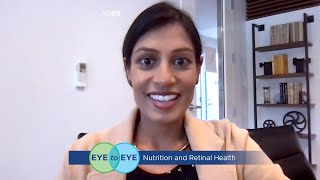 Eye to Eye Nutrition and Retinal Health [upl. by Brockwell]