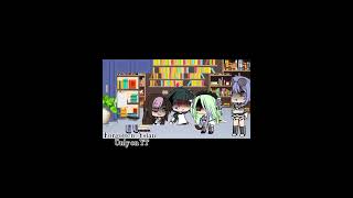 Moral of the story 4 Blood og gacha gachalife sad [upl. by Koal]