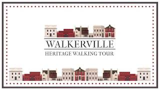 Walkerville Heritage Walking Tour Demo [upl. by Jaela]