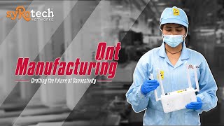 From Local to Global The Rise of Syrotechs ONT Manufacturing [upl. by Airotnes]