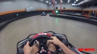 ProKart GoKart Racing Burnsville MN [upl. by Akiehsat555]