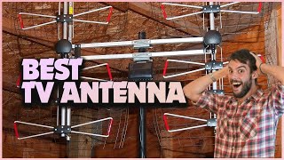 The Best TV Antennas Tested for Realworld Signal Strength [upl. by Nepil]