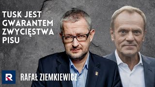 Ziemkiewicz Tusk jest gwarantem zwycięstwa PiSu  Polska Na Dzień Dobry [upl. by Nolram]