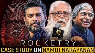 Rocketry Movie Complete Story  NambiNarayanan Case Study [upl. by Belita]