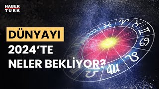 2024te hangi burcu neler bekliyor Zeynep Turan yanıtladı [upl. by Hazel727]