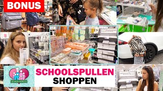 🛍️ SHOPVLOG SCHOOLSPULLEN VOOR HET NIEUWE JAAR  715 [upl. by Elmer960]