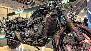 10 Best New CFMOTO Motorcycles For 2024 [upl. by Ymaral]