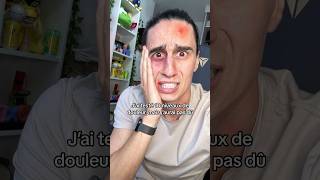 JE TESTE 10 NIVEAUX DE DOULEURS 😱 Je finis mal… [upl. by Enened]