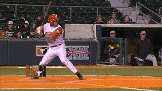 Baseball highlights Valparaiso March 4 2014 [upl. by Anotal153]