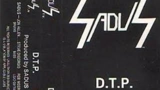 Sadus USA  1986 DTP Demo [upl. by Alic415]