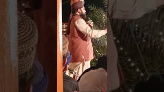 Hafiz Ahmed Raza Qadri Praise Shaheen Soundcity [upl. by Lyndsie]