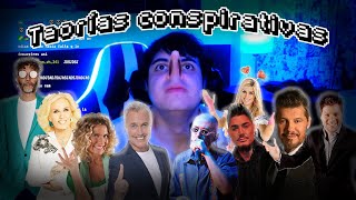 Teorías conspirativas de Famosos [upl. by Mientao]