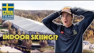 FREESKI SWE  INDOOR SKIING [upl. by Becht]