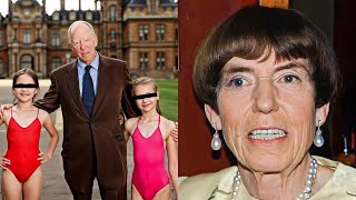 Jacob Rothschilds Wife Reveals Everything After His Death [upl. by Asillim]