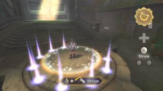 Legend of Zelda Skyward Sword  Ballad of the Goddess HD [upl. by Mohammad]