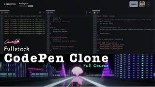 Building a Full Stack CodePenio Clone with Reactjs and Firebase A HandsOn Tutorial [upl. by Anaik]