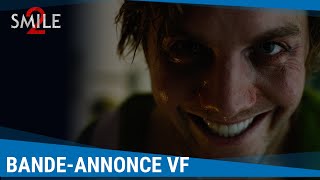 Smile 2  Bandeannonce VF Actuellement au cinéma [upl. by Selestina]