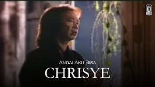 Chrisye  Andai Aku Bisa Remastered Audio [upl. by Ainna828]