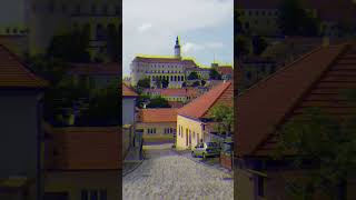 Zámek Mikulov a Svatý kopeček [upl. by Kirenoj680]