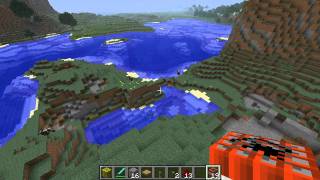 Minecraft  Tutorial Chaos Cannons [upl. by Carny173]