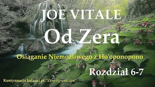 JOE VITALE  quotOd Zeraquot  8  Rozdział 67  Audiobook [upl. by Alton]