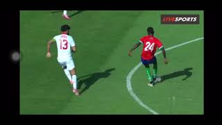 Gambia vs Tunisia Afcon qualifiers afcon gambia [upl. by Ainehs]