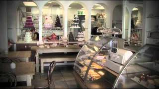 The Great Cake Bake  WeddingTV [upl. by Brigit]