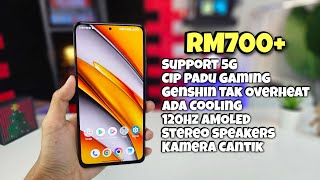 Saya Jumpa Phone POWER Untuk Raya Bajet RM700 [upl. by Nairadal]