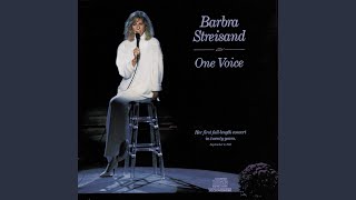 Barbra StreisandHappy Days Are Here Again  Some Other TimeLive in Vancouver 20121029 [upl. by Arot]