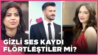 Oğuzhan ile Rümeysa Arasında Ses Kaydı  Kısmetse Olur Aşkın Gücü 2 Sezon 95 Bölüm [upl. by Ajax483]