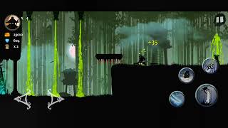 Ninja Arashi Gameplay Chapter 1 Part 8  A Fathers Adventure The Hunt for His Son [upl. by Garling]