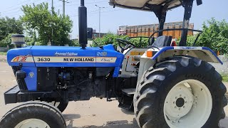 New holland 3630 special edition for sale 9815370258 jotbala [upl. by Aznerol]