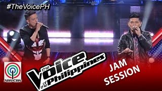 The Voice of the Philippines Bryan Babor sings quotHallelujahquot with Coach Bamboo [upl. by Alvinia592]