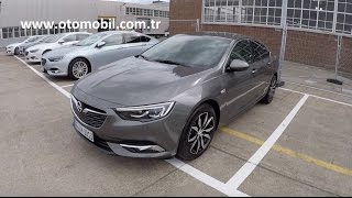 Opel Insignia Grand Sport 15 Turbo 2017 Test [upl. by Delphina]