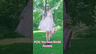 You have Social Anxiety anxiety melaniemartinez [upl. by Arzed]